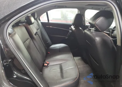 2012 Lincoln Mkz from USA, damaged, VIN 3LNHL2GC3CR829425